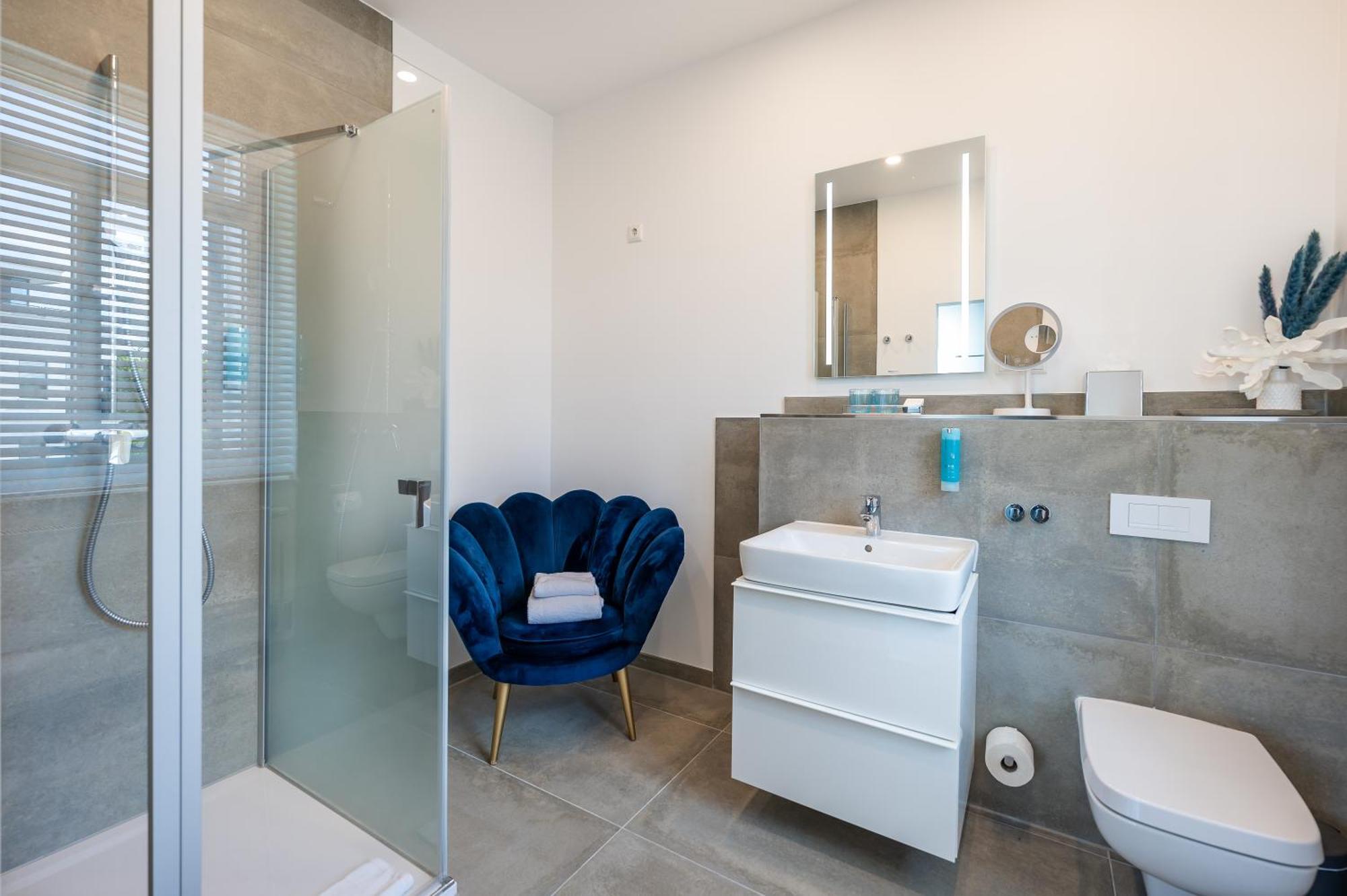 Strandvilla Glueckauf Binz Εξωτερικό φωτογραφία