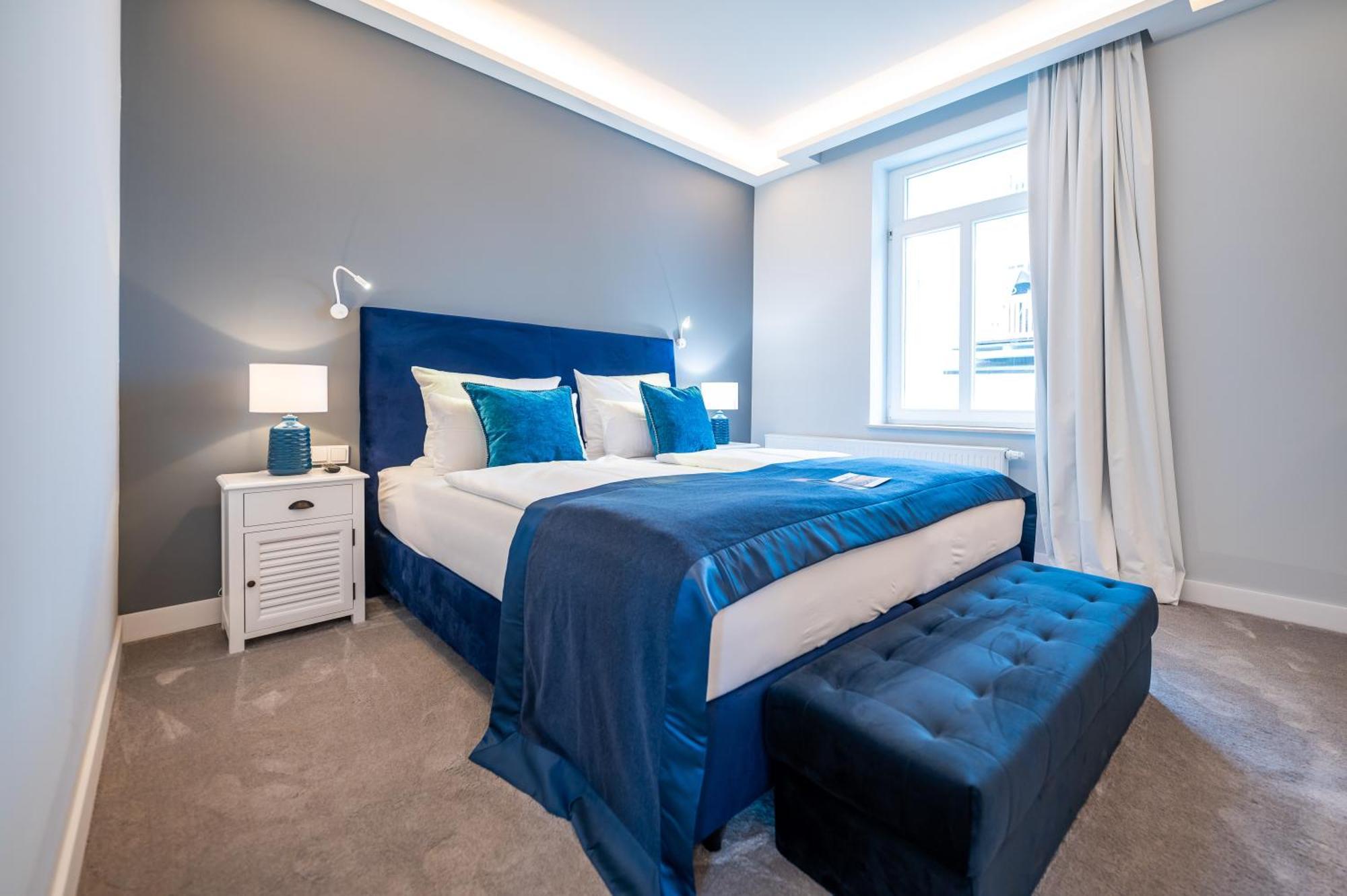 Strandvilla Glueckauf Binz Εξωτερικό φωτογραφία
