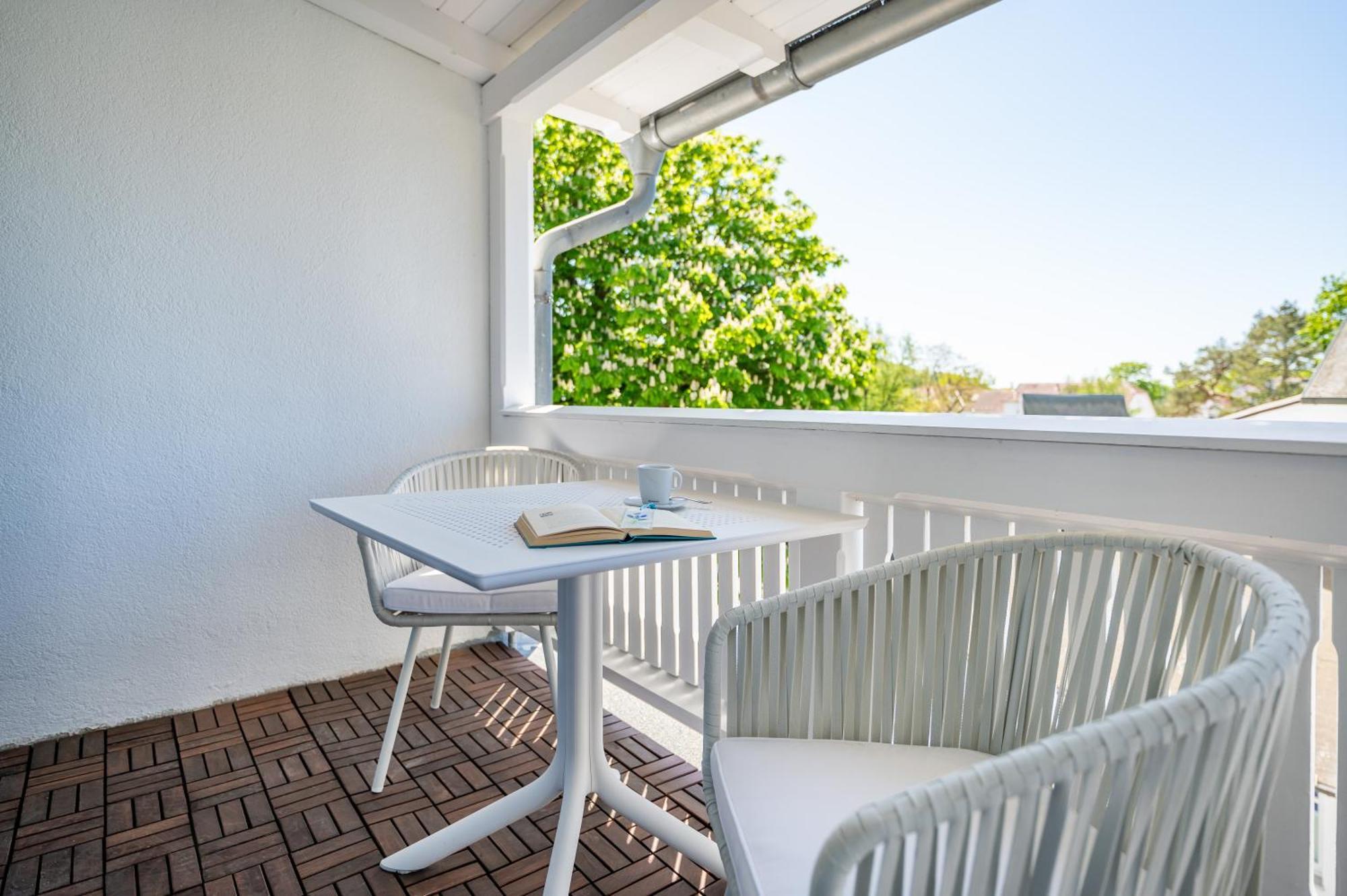 Strandvilla Glueckauf Binz Εξωτερικό φωτογραφία