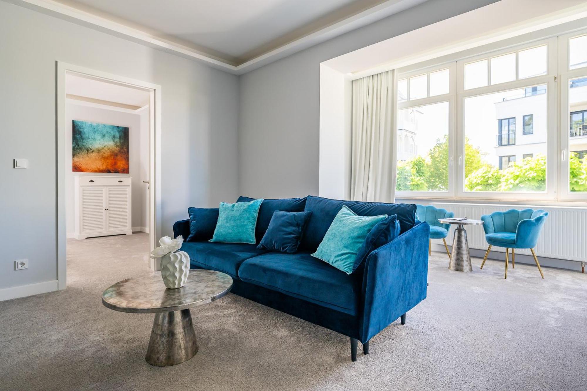 Strandvilla Glueckauf Binz Εξωτερικό φωτογραφία