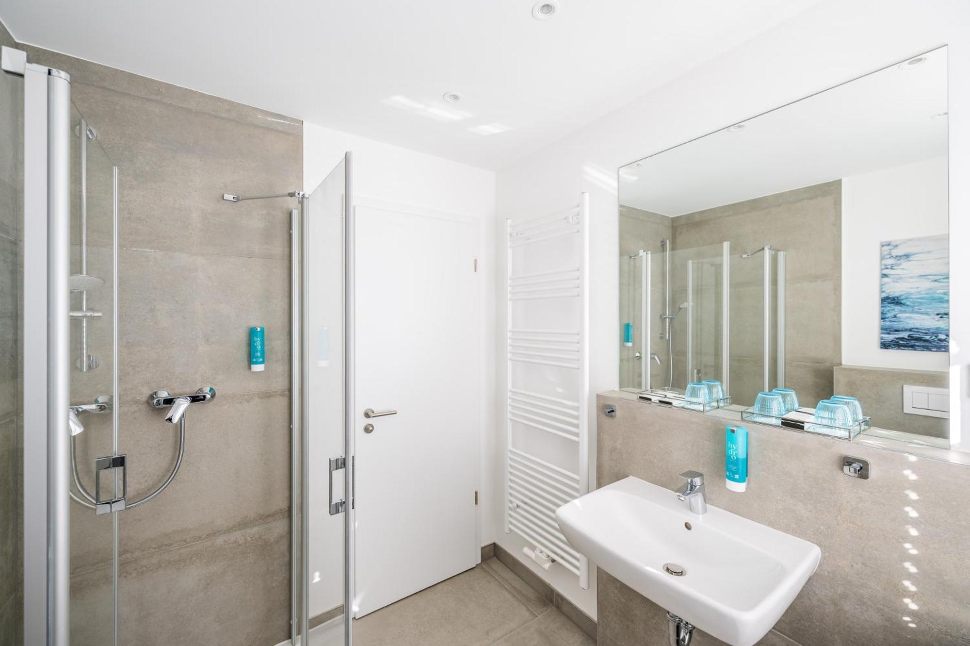 Strandvilla Glueckauf Binz Εξωτερικό φωτογραφία